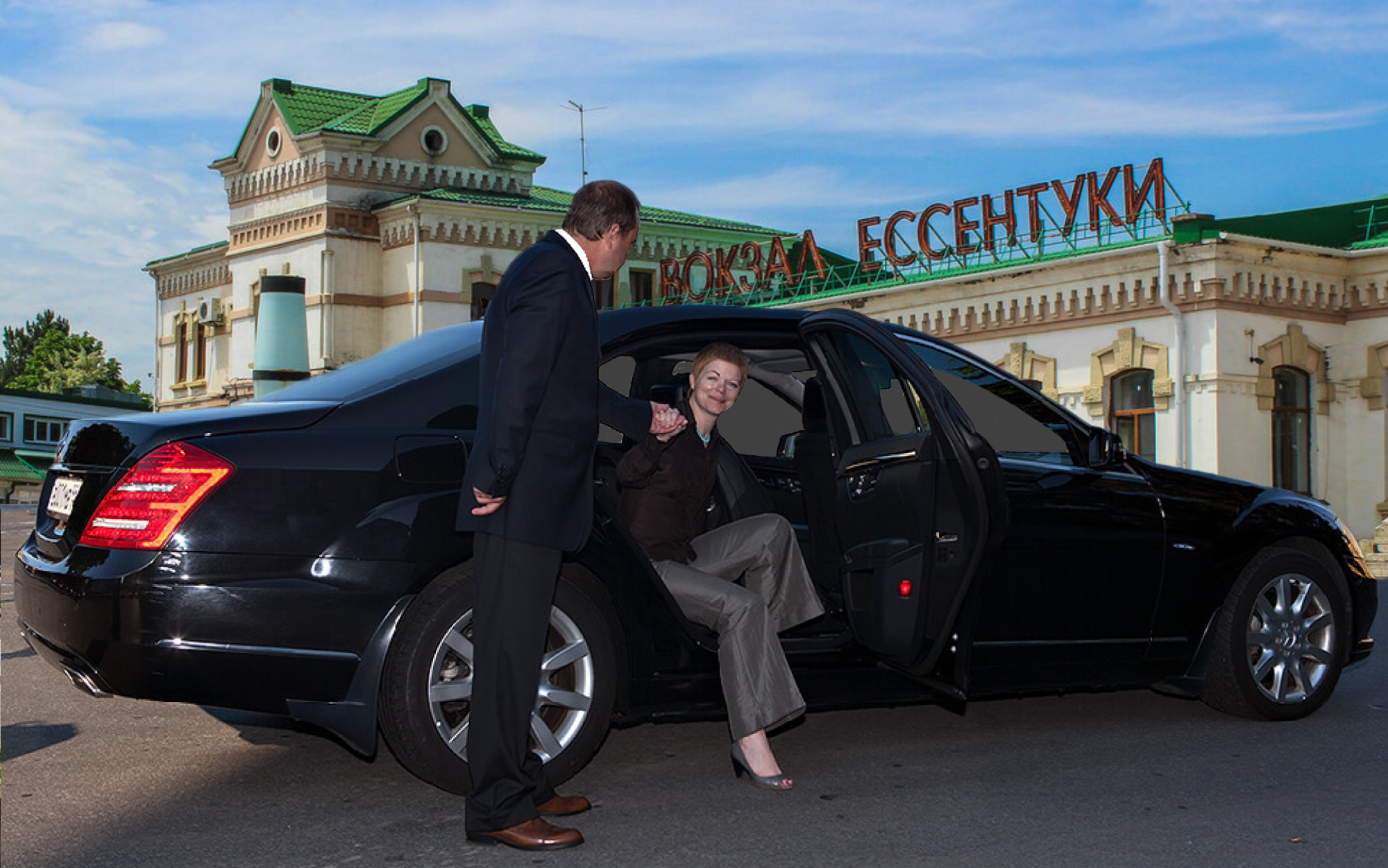 Бизнес такси в Ессентуках | Междугороднее Такси-Море на КавМинВодах